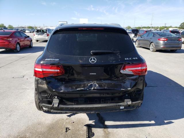 2019 MERCEDES-BENZ GLC 43 4MA - WDC0G6EB8KF665750
