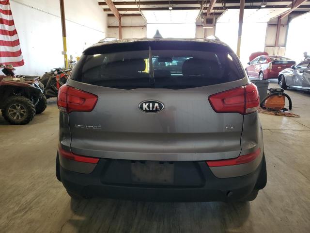 KNDPCCAC3F7720134 KIA Sportage Ex