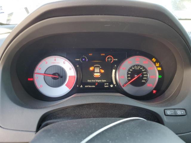 2019 ACURA RDX A-SPEC - 5J8TC1H66KL025619