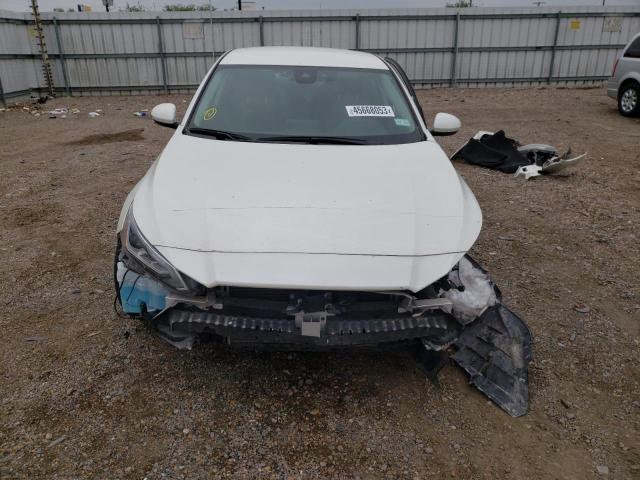 2021 NISSAN ALTIMA SV - 1N4BL4DV7MN351354