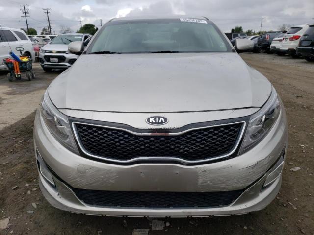 KNAGM4A79E5458164 KIA Optima Lx