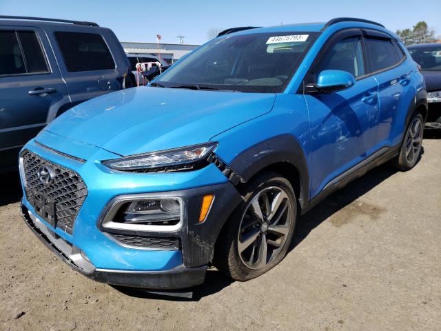 2018 HYUNDAI KONA ULTIM - KM8K5CA52JU075679