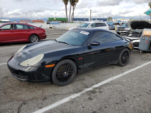 2001 Porsche 911 Carrera 