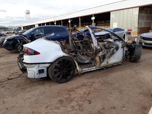 2018 TESLA MODEL X 5YJXCBE47JF133418