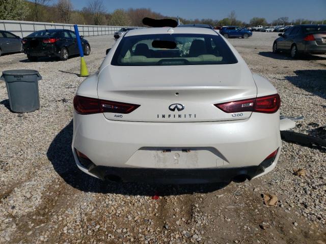 JN1EV7EL1JM391496 Infiniti Q60 Luxe 300