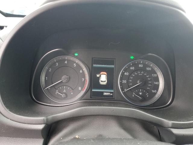 KM8K1CAA0MU689627 Hyundai Kona Se