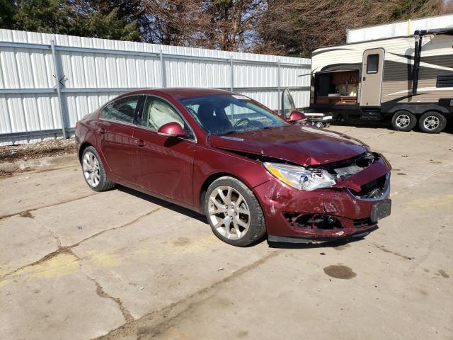 2G4GS5GX1G9119857 Buick Regal Premium