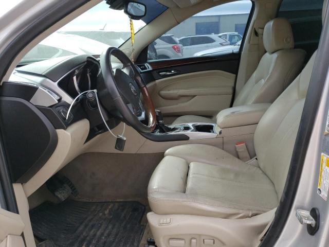 3GYFNAEY2BS561239 Cadillac SRX