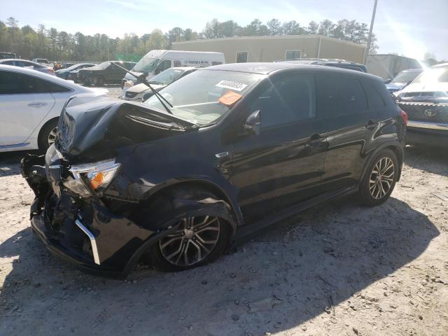 2017 Mitsubishi Outlander Sport ES