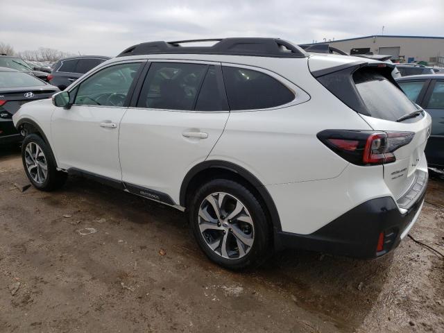 2021 SUBARU OUTBACK LI - 4S4BTGND5M3200621