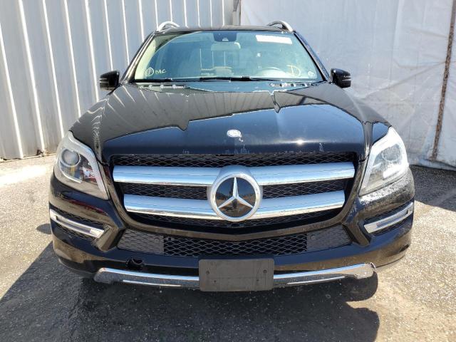 VIN 4JGDF7CE9DA232673 2013 Mercedes-Benz GL-Class, ... no.5