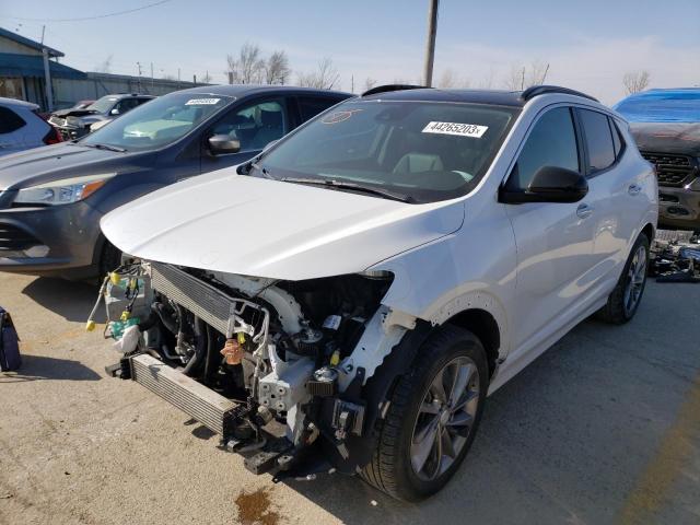 2020 Buick Encore GX Select