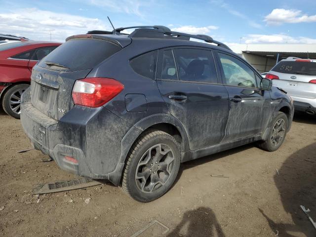 JF2GPAKC4E8313392 Subaru Xv Crosstrek 2.0 Limited