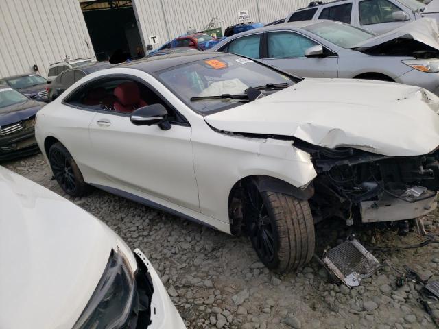 2016 MERCEDES-BENZ S550 - WDDXJ8FB3GA011913