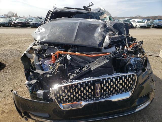 5LMYJ9YY6NNL00174 Lincoln Aviator BL 5