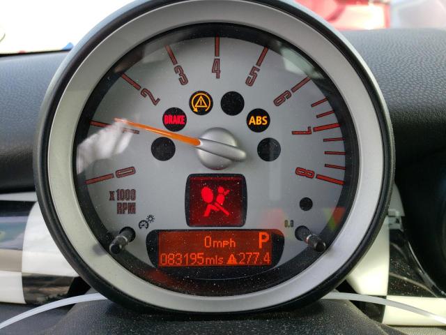 WMWML33509TX33773 Mini Cooper