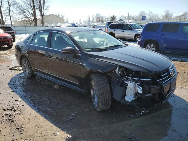 2019 VOLKSWAGEN PASSAT SE - 1VWMA7A34KC007712