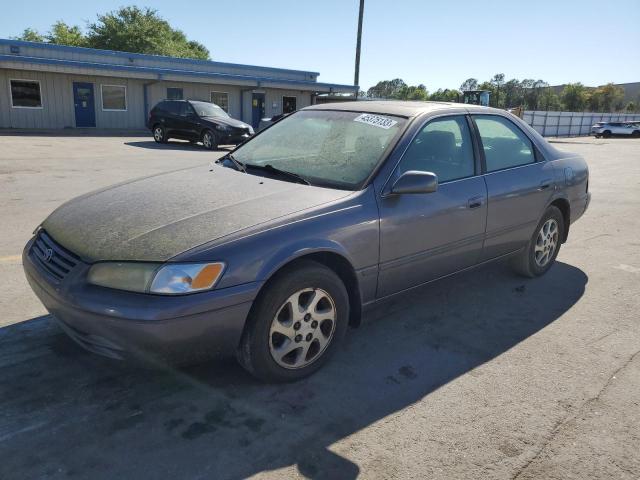 Salvage cars for sale from Copart Orlando, FL: 1999 Toyota Camry LE