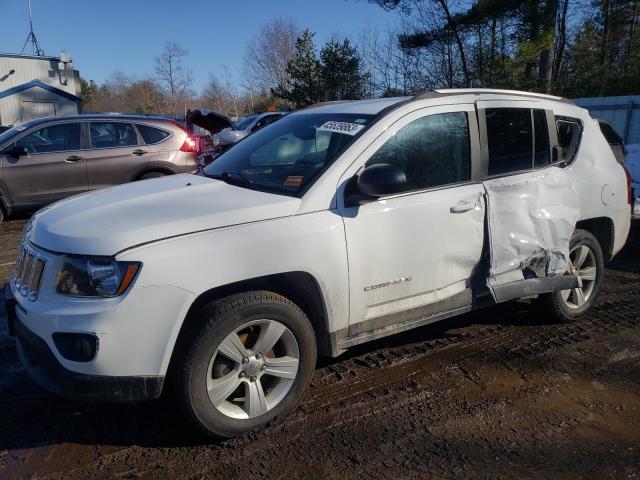 2017 Jeep Compass Sport