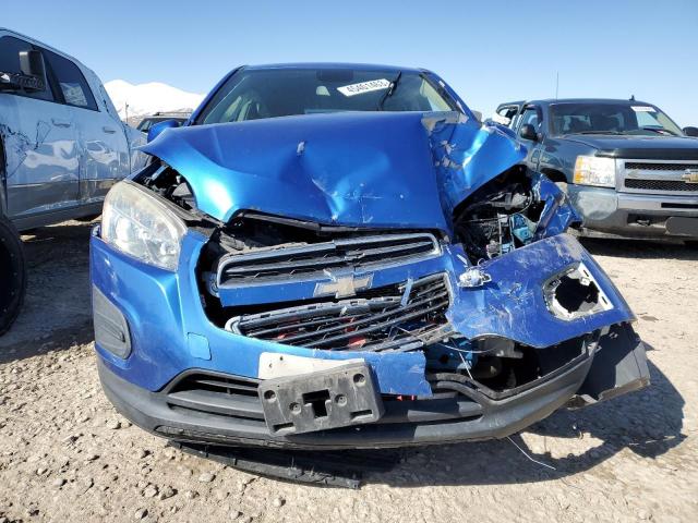 2015 CHEVROLET TRAX 1LS - KL7CJPSB5FB237370