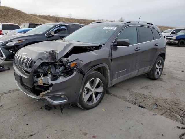 1C4PJMDX0MD108854 auction archive image