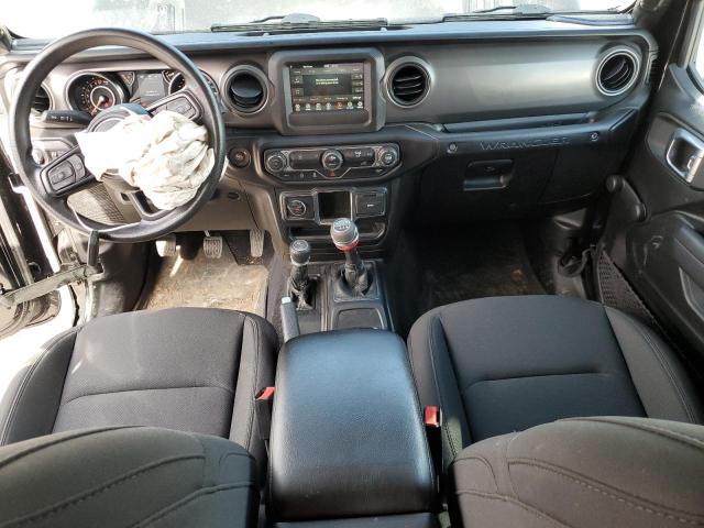 1C4HJXDG6NW224331 Jeep Wrangler Unlimited Sport