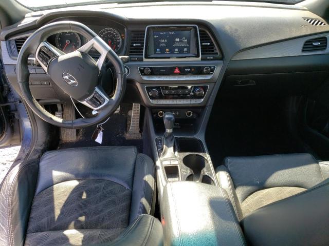 2019 HYUNDAI SONATA LIM - 5NPE34AF8KH747875