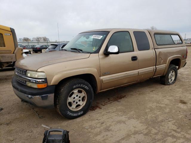 2001 Chevrolet C/K 1500 