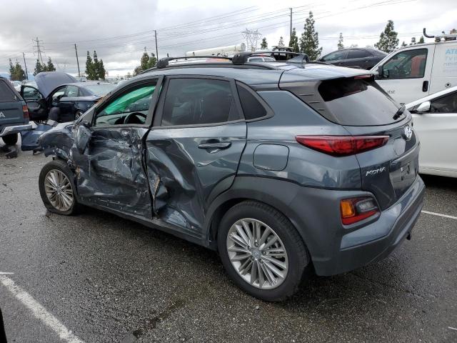 2021 HYUNDAI KONA SEL P - KM8K62AA0MU749370