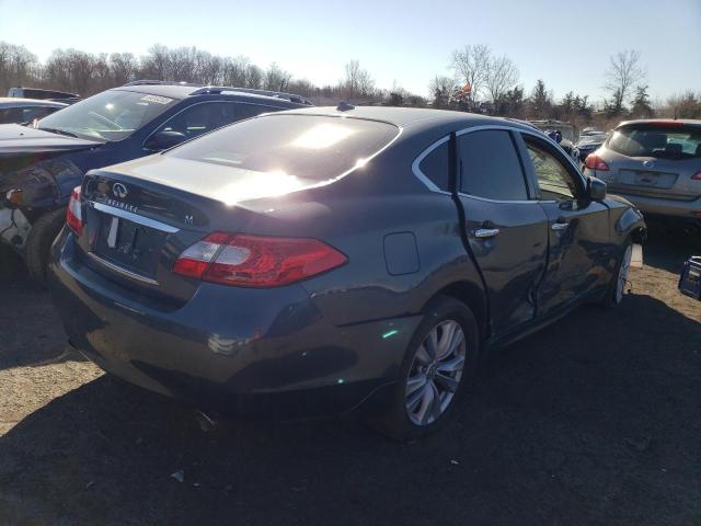 2011 Infiniti M37 X VIN: JN1BY1AR4BM372993 Lot: 45132673