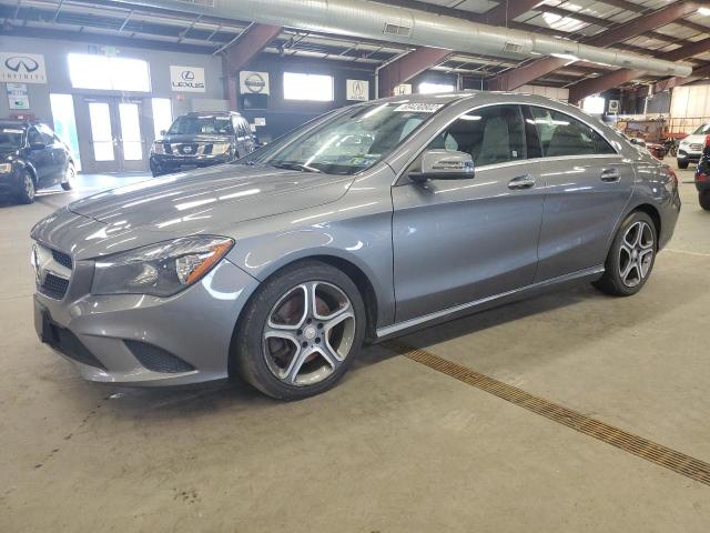 2014 Mercedes-Benz CLA-Class CLA 250