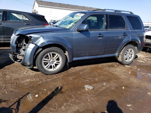 Mercury Mariner salvage cars for sale: 2010 Mercury Mariner Premier