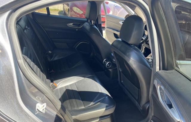 2017 ALFA ROMEO GIULIA TI - ZARFAECN8H7530561