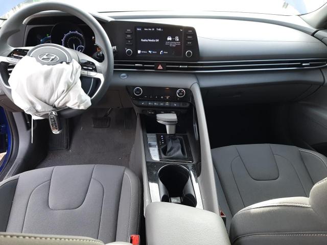 2022 HYUNDAI ELANTRA BL - KMHLM4AJ7NU023318