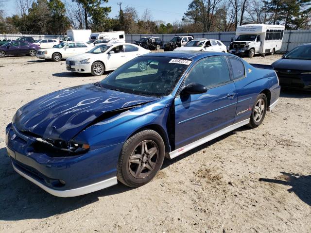 2003 Chevrolet Monte Carlo SS