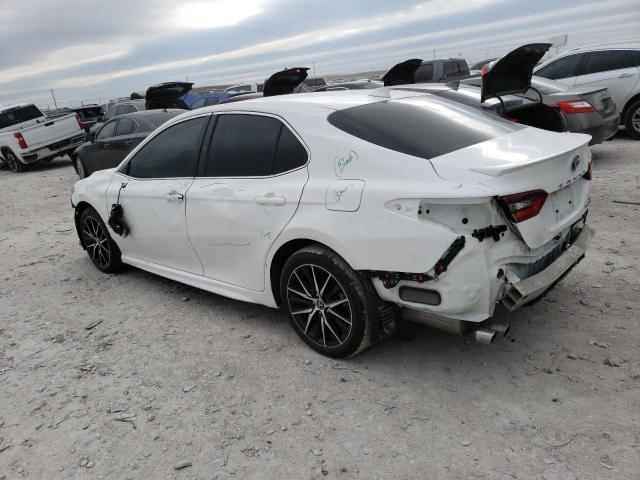 2022 TOYOTA CAMRY NIGH - 4T1G31AK2NU580603
