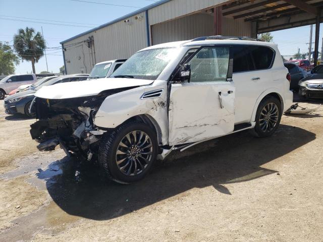 2022 NISSAN ARMADA PLA - JN8AY2DB6N9814889