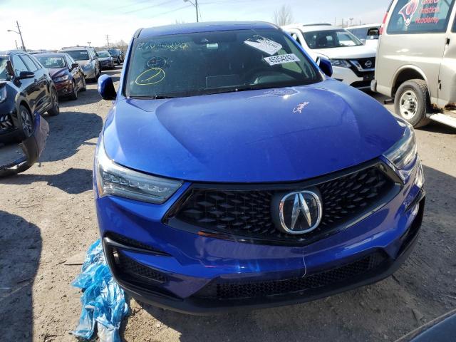 2019 ACURA RDX A-SPEC - 5J8TC1H66KL025619
