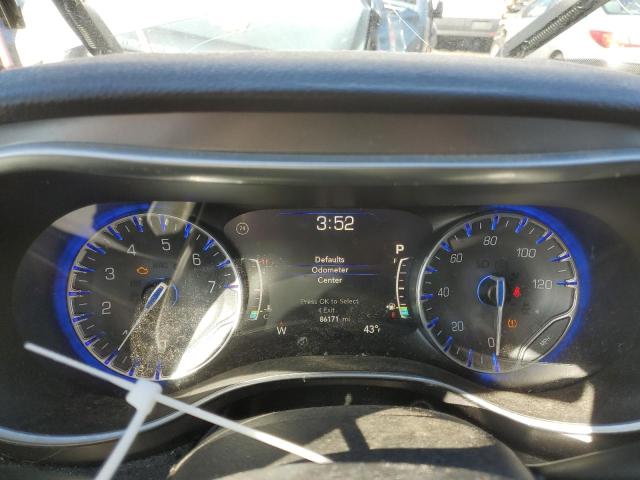 2018 CHRYSLER PACIFICA L - 2C4RC1GG4JR314605