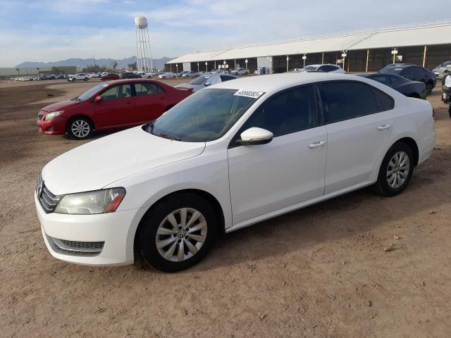 2012 Volkswagen Passat S