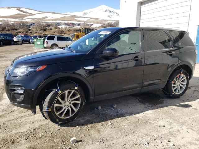 2016 Land Rover Discovery Sport HSE