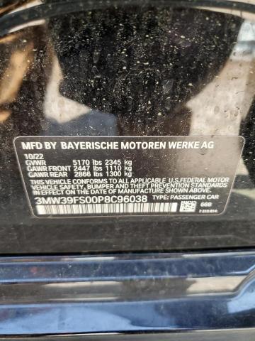 2023 BMW 330XE - 3MW39FS00P8C96038