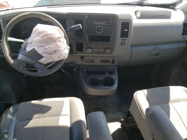 2017 NISSAN NV 1500 S - 1N6BF0KY9HN808028