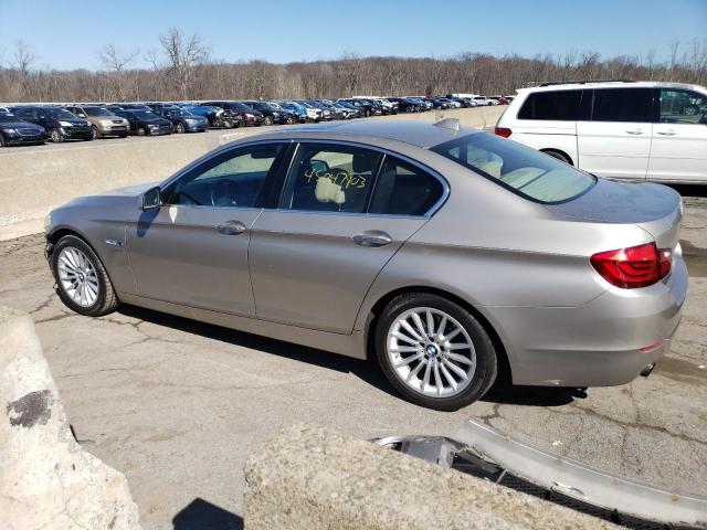 WBAFU7C53BC778712 BMW 5 Series