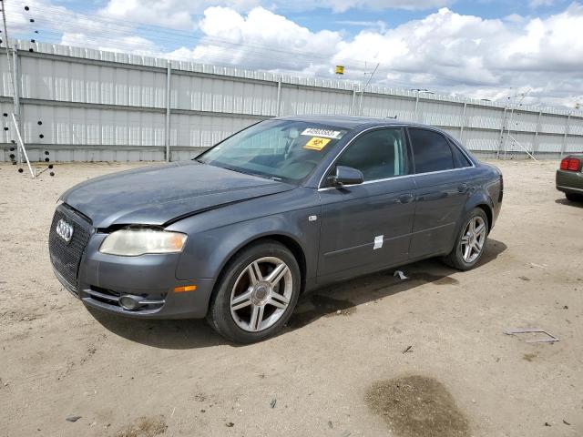 Audi A4 salvage cars for sale: 2006 Audi A4 3.2