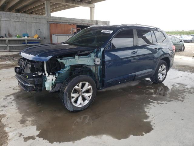 2018 VOLKSWAGEN ATLAS S - 1V2GR2CA3JC545998