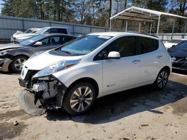 2016 Nissan LEAF SV