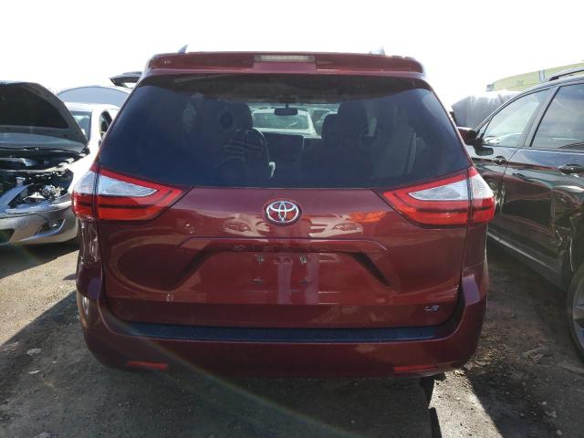 2016 TOYOTA SIENNA LE 5TDKK3DC5GS692739