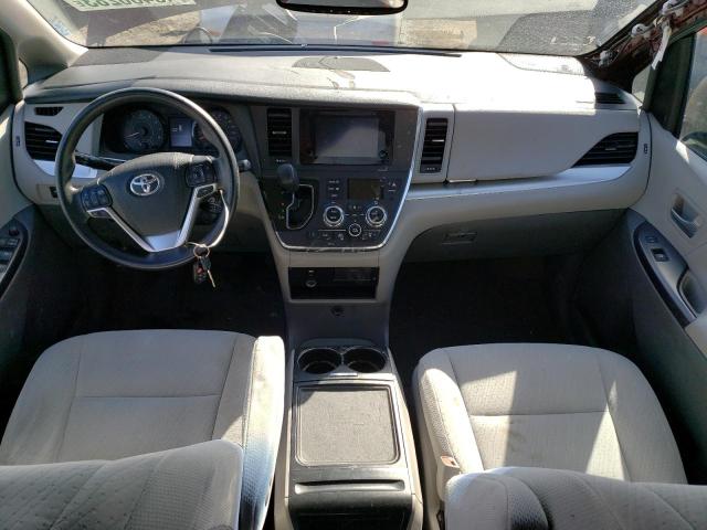 2016 TOYOTA SIENNA LE 5TDKK3DC5GS692739