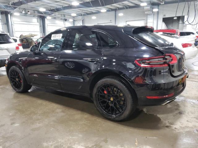 VIN WP1AF2A53JLB70117 2018 Porsche Macan, Turbo no.2